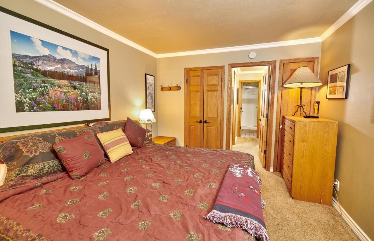 St Anton Street View Ski-In & Out 1-Bedroom Condo Mammoth Lakes Exterior photo